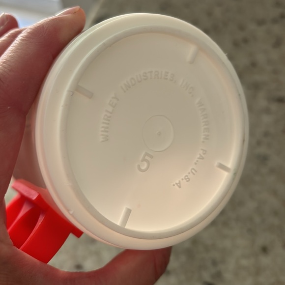 Vintage Wendy’s kid’s cup with lid - Picture 7 of 7